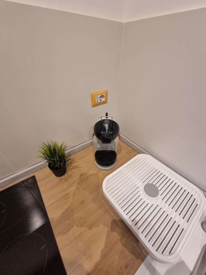 Il Nido Central Flat 巴里 外观 照片