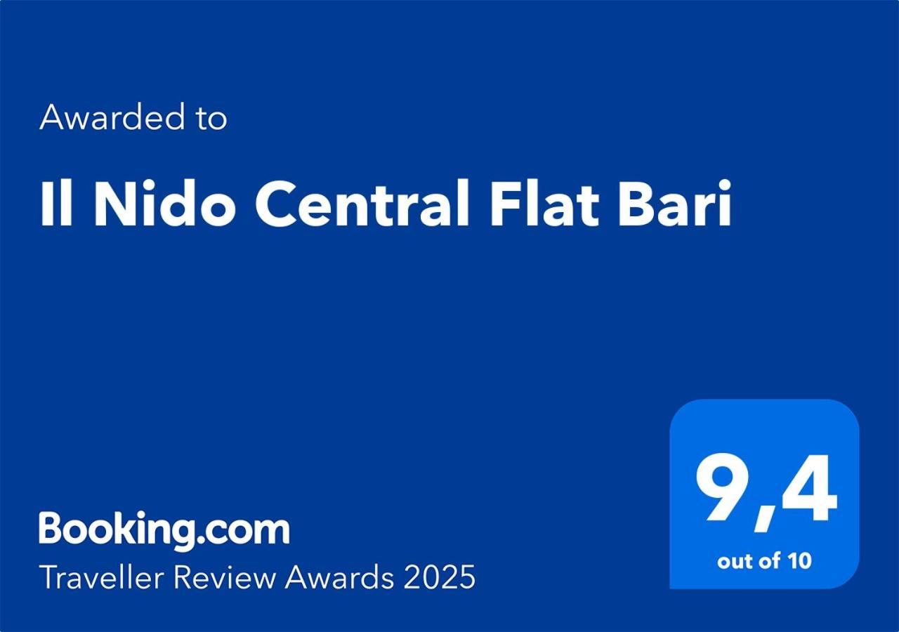 Il Nido Central Flat 巴里 外观 照片